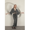 Veralis Müslin Kumaş Kimono – Hafif, Rahat ve Şık!