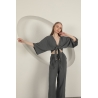 Veralis Müslin Kumaş Kimono – Hafif, Rahat ve Şık!