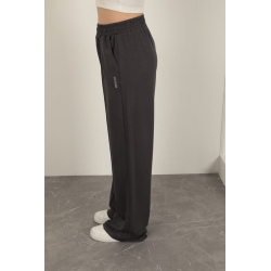 Veralis Örme Modal Çimalı Bol Paça Pantolon – Konfor ve Şıklık Bir Arada!