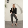 Veralis Yüksek Bel Mom Fit Denim Pantolon – Gün Boyu Konfor ve Şıklık!